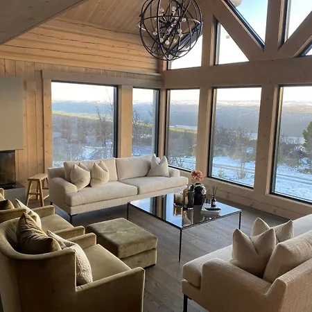 Exclusive On Geilo Hébergement de vacances