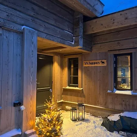Casa vacanze Exclusive On Geilo