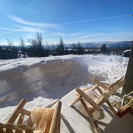 Exclusive On Geilo Hébergement de vacances Hol (Buskerud)