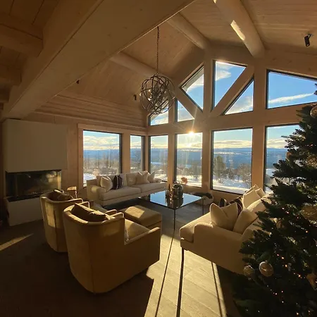 Hébergement de vacances Exclusive On Geilo