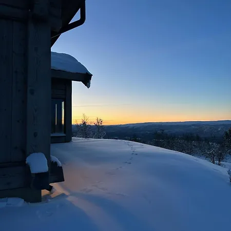 Casa de Férias Exclusive On Geilo *