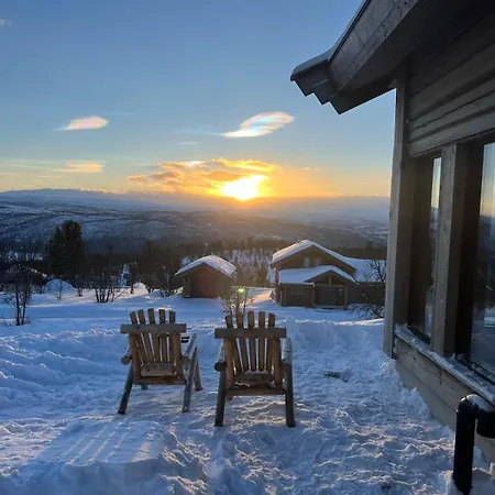 Casa de Férias Exclusive On Geilo *