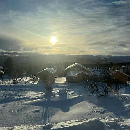 Hébergement de vacances Exclusive On Geilo