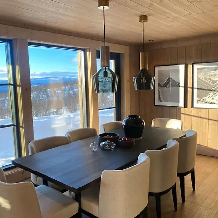 Exclusive On Geilo Hébergement de vacances *