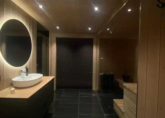 Exclusive On Geilo Casa de Férias Hol (Buskerud)