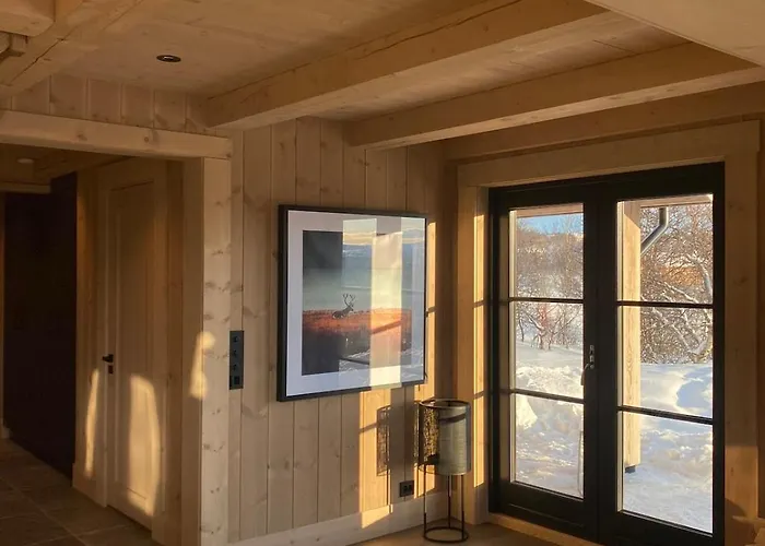 Casa de Férias Exclusive On Geilo Hol (Buskerud)