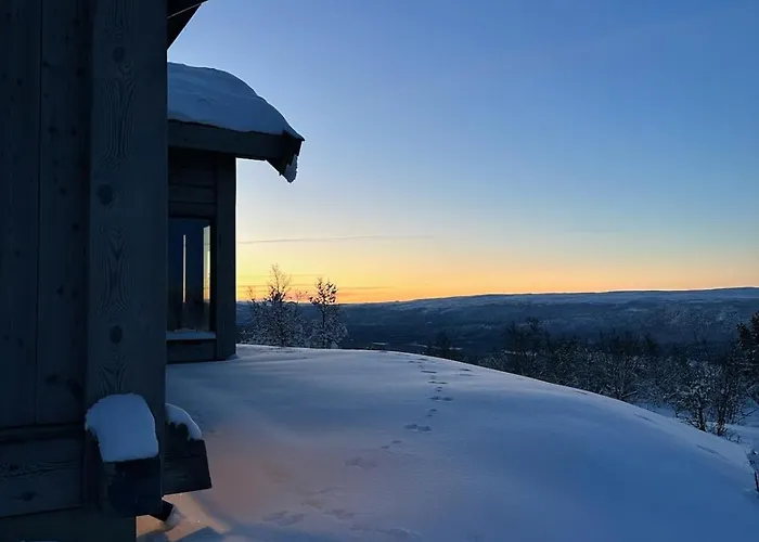 Casa de Férias Exclusive On Geilo *