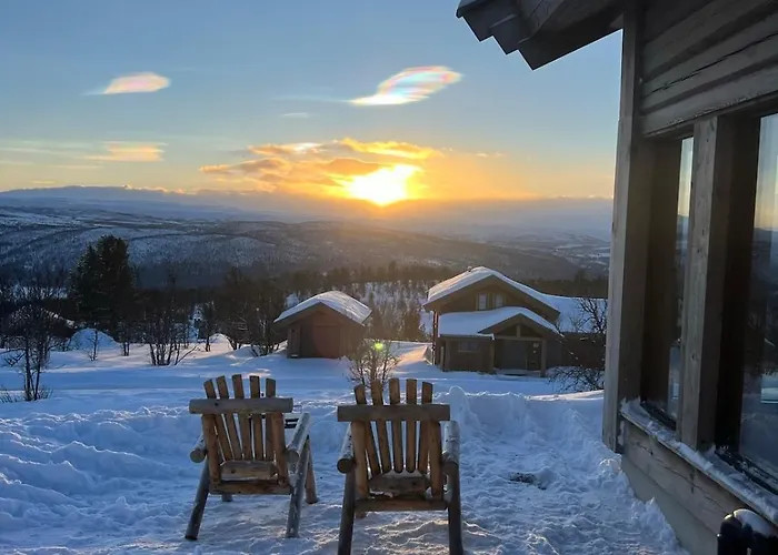 Casa de Férias Exclusive On Geilo *