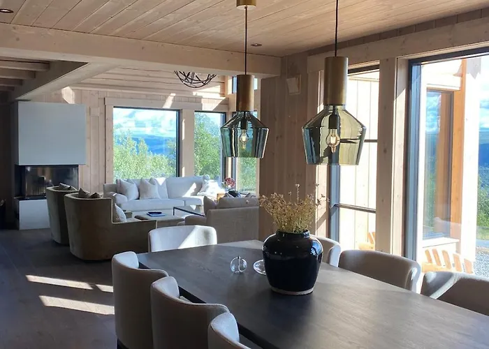 Casa de Férias Exclusive On Geilo Hol (Buskerud)