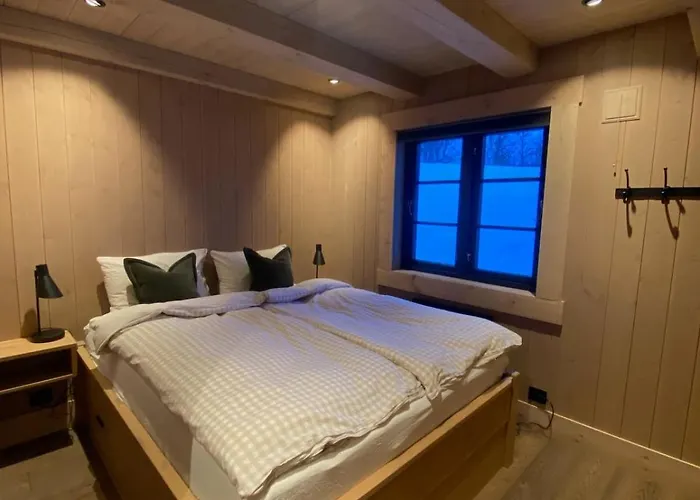 Exclusive On Geilo Casa de Férias *