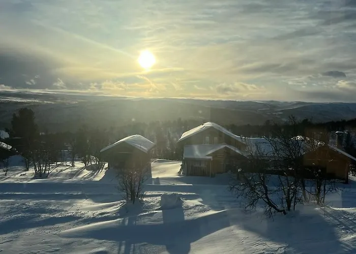 Casa de Férias Exclusive On Geilo