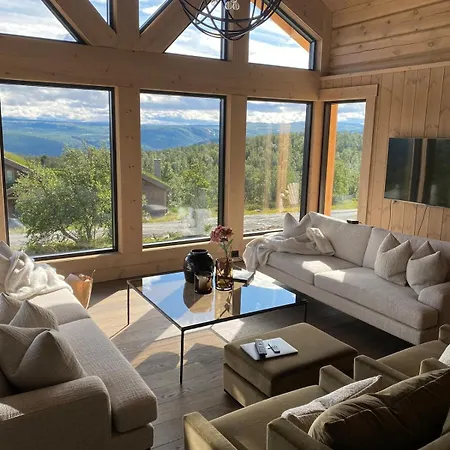 Exclusive On Geilo Semesterbostad *