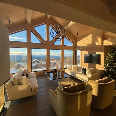 Semesterbostad Exclusive On Geilo Hol (Buskerud)