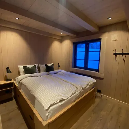 Exclusive On Geilo Semesterbostad *