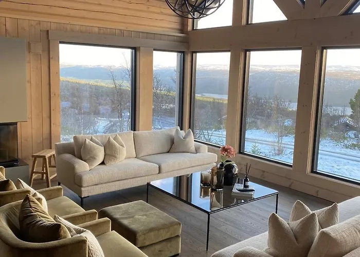 Exclusive On Geilo Hébergement de vacances
