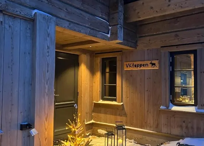 Hébergement de vacances Exclusive On Geilo