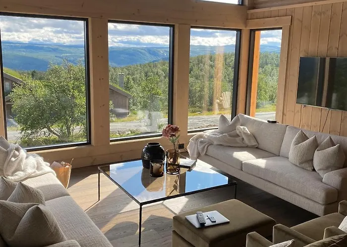 Exclusive On Geilo Hébergement de vacances *