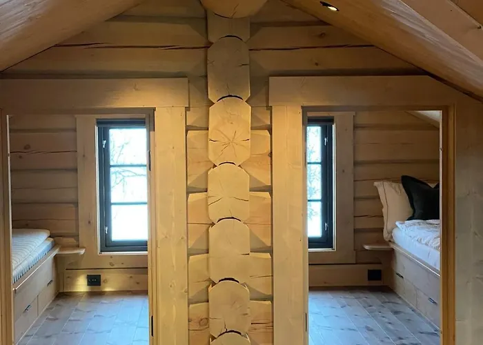 Hébergement de vacances Exclusive On Geilo Hol (Buskerud)