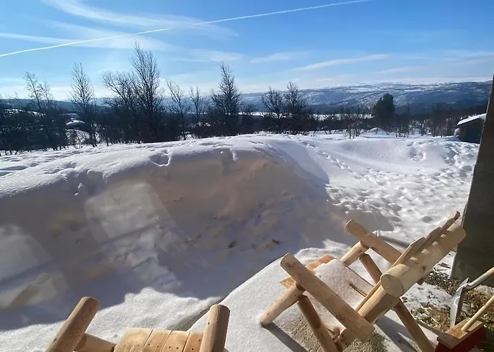 Exclusive On Geilo Hébergement de vacances Hol (Buskerud)